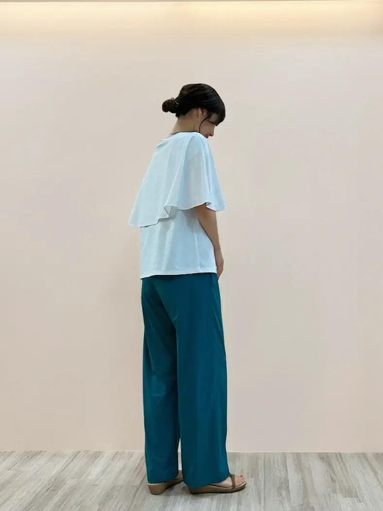 ONWARD CROSSET SELECT ayu コーディネート画像