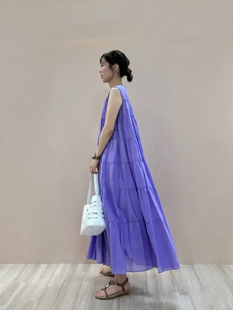 ONWARD CROSSET SELECT ayu コーディネート画像