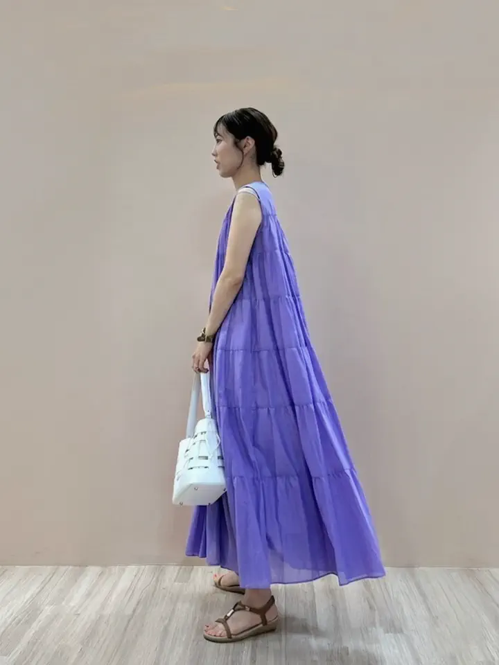 ONWARD CROSSET SELECT ayu コーディネート画像