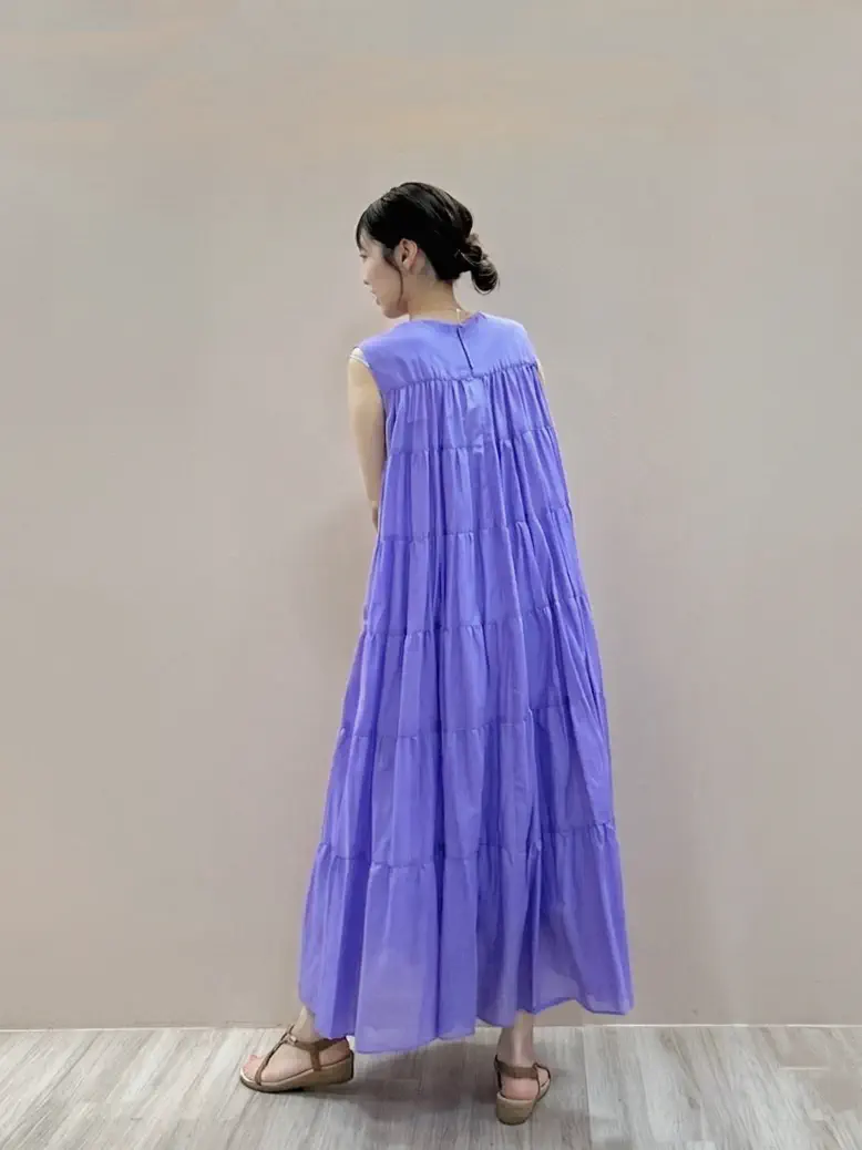 ONWARD CROSSET SELECT ayu コーディネート画像
