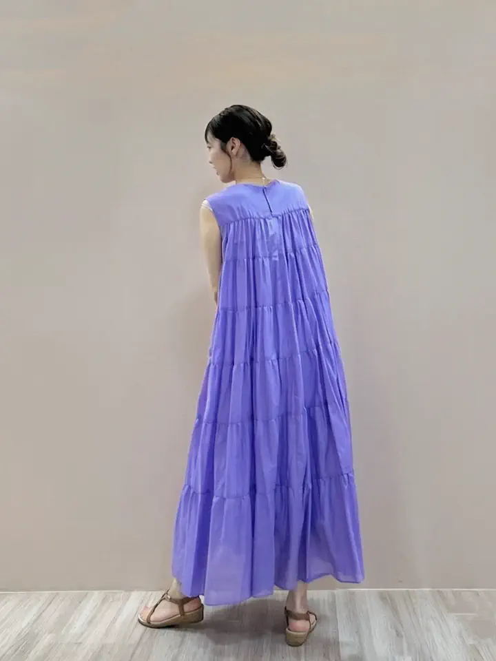 ONWARD CROSSET SELECT ayu コーディネート画像