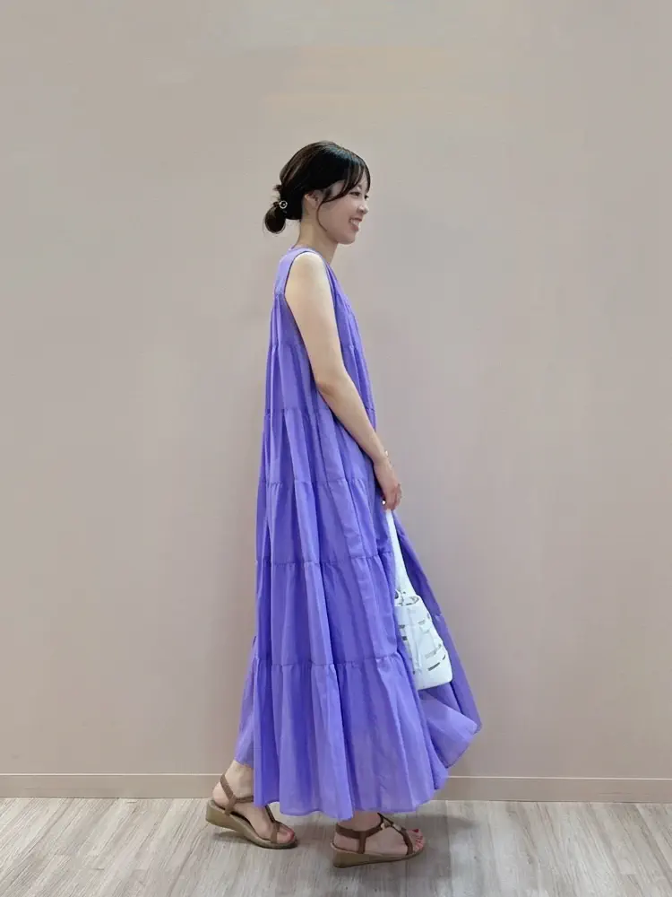 ONWARD CROSSET SELECT ayu コーディネート画像