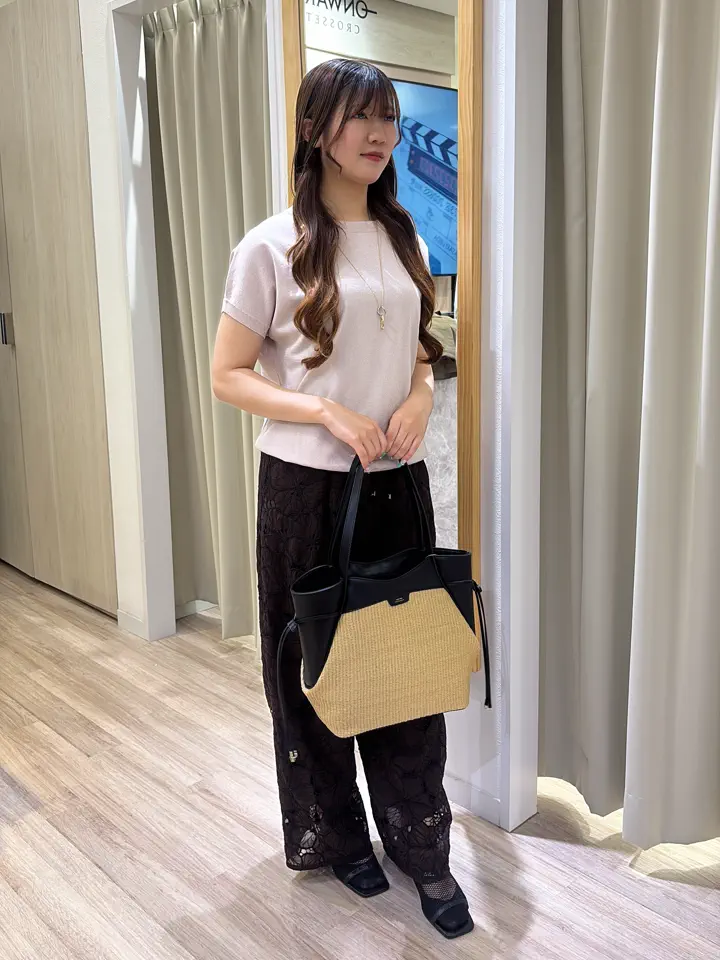 ONWARD CROSSET SELECT 柏原 コーディネート画像