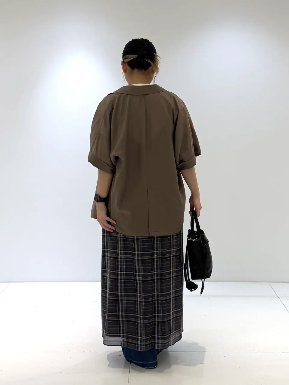 ONWARD CROSSET SELECT 山﨑 コーディネート画像