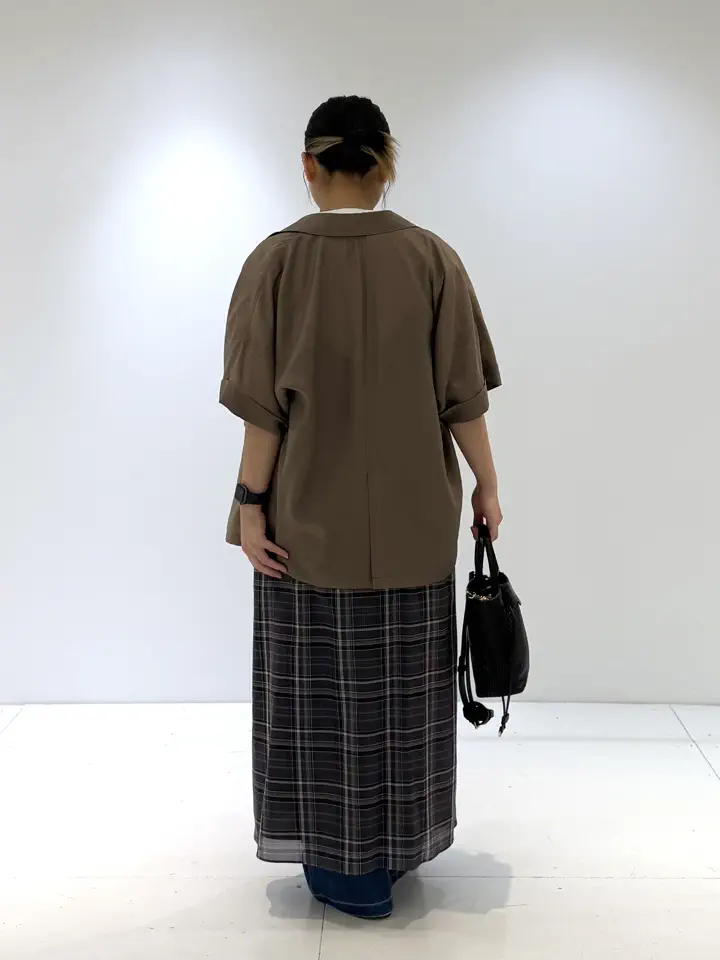 ONWARD CROSSET SELECT 山﨑 コーディネート画像