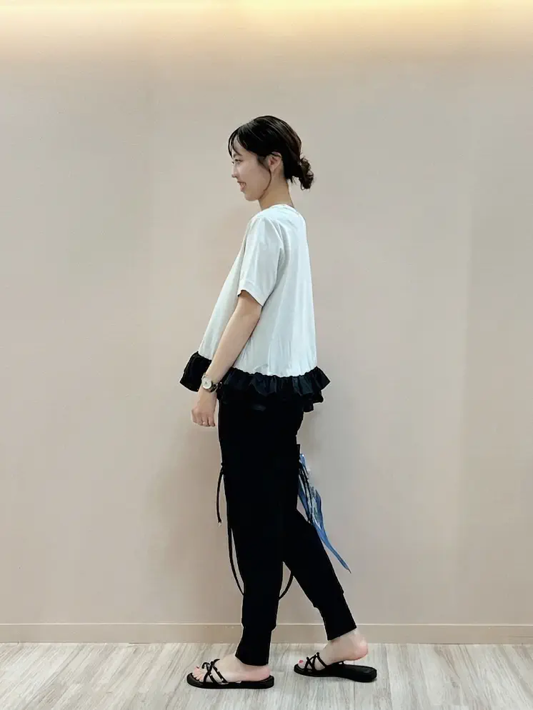 ONWARD CROSSET SELECT ayu コーディネート画像
