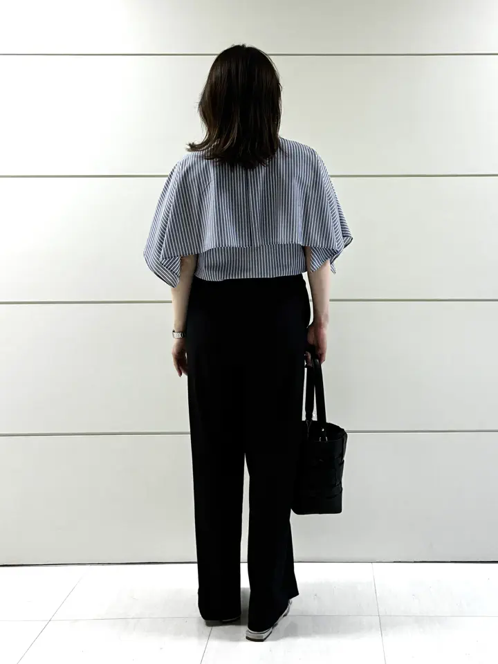 ONWARD CROSSET SELECT ハナ コーディネート画像