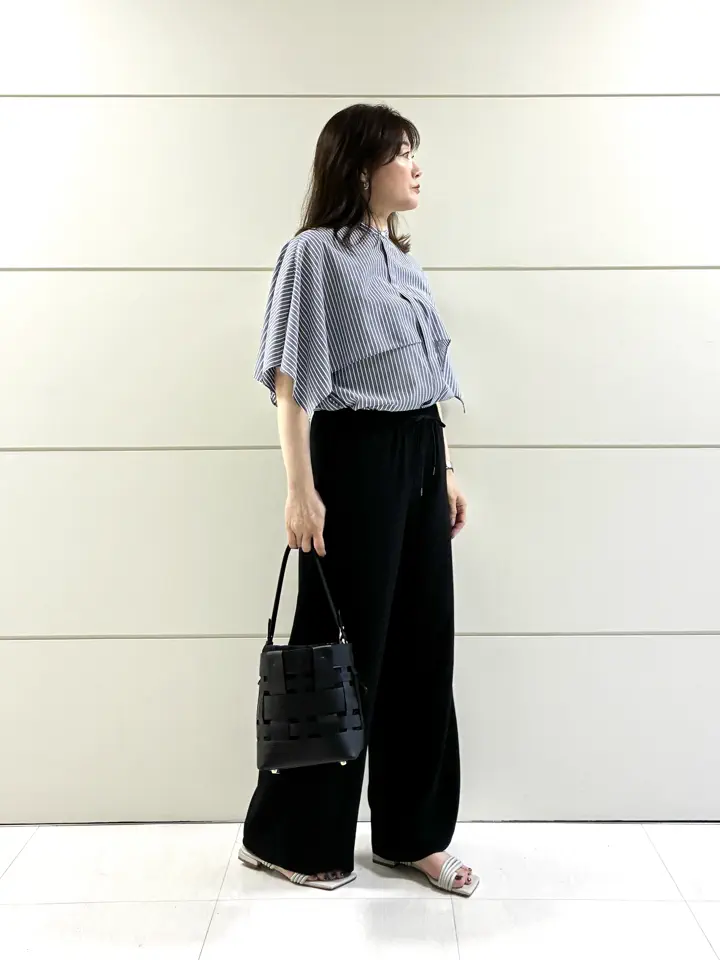 ONWARD CROSSET SELECT ハナ コーディネート画像