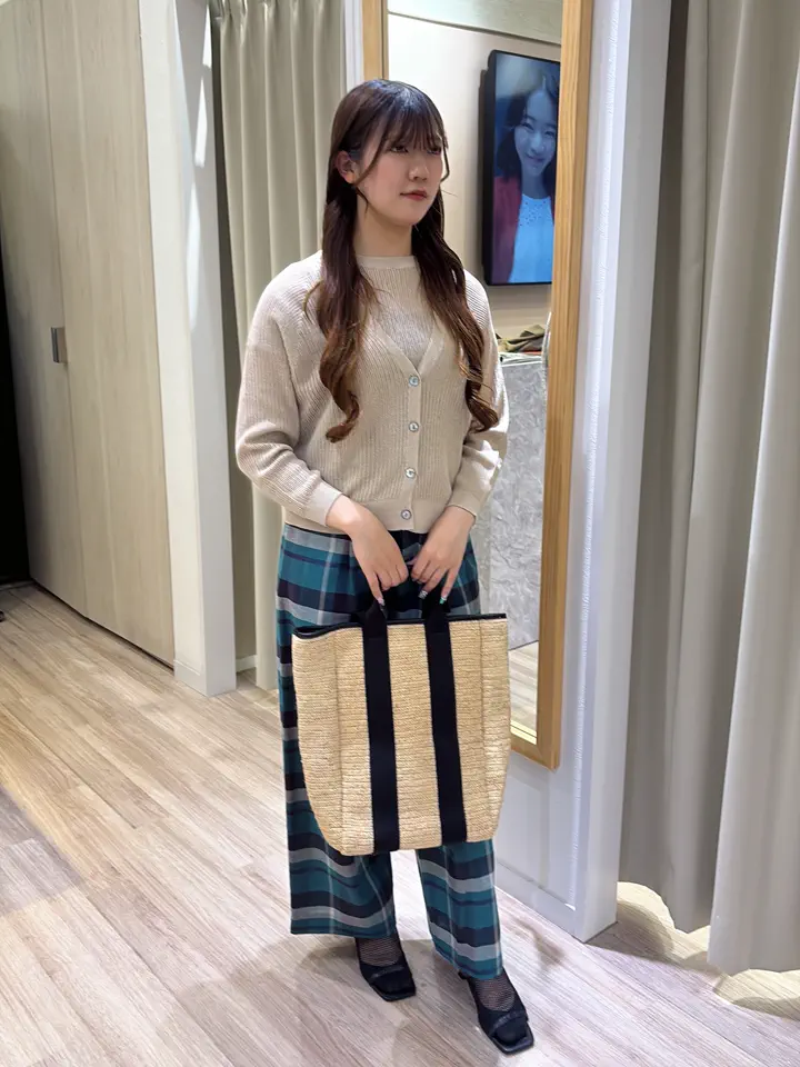 ONWARD CROSSET SELECT 柏原 コーディネート画像