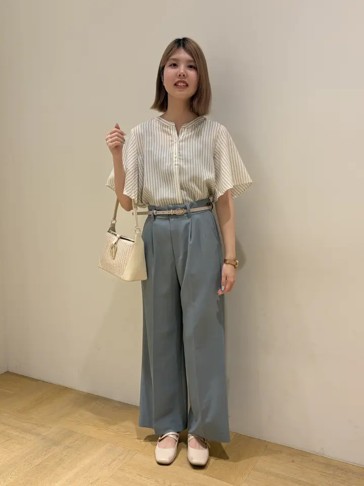 ONWARD CROSSET SELECT 池田 コーディネート画像