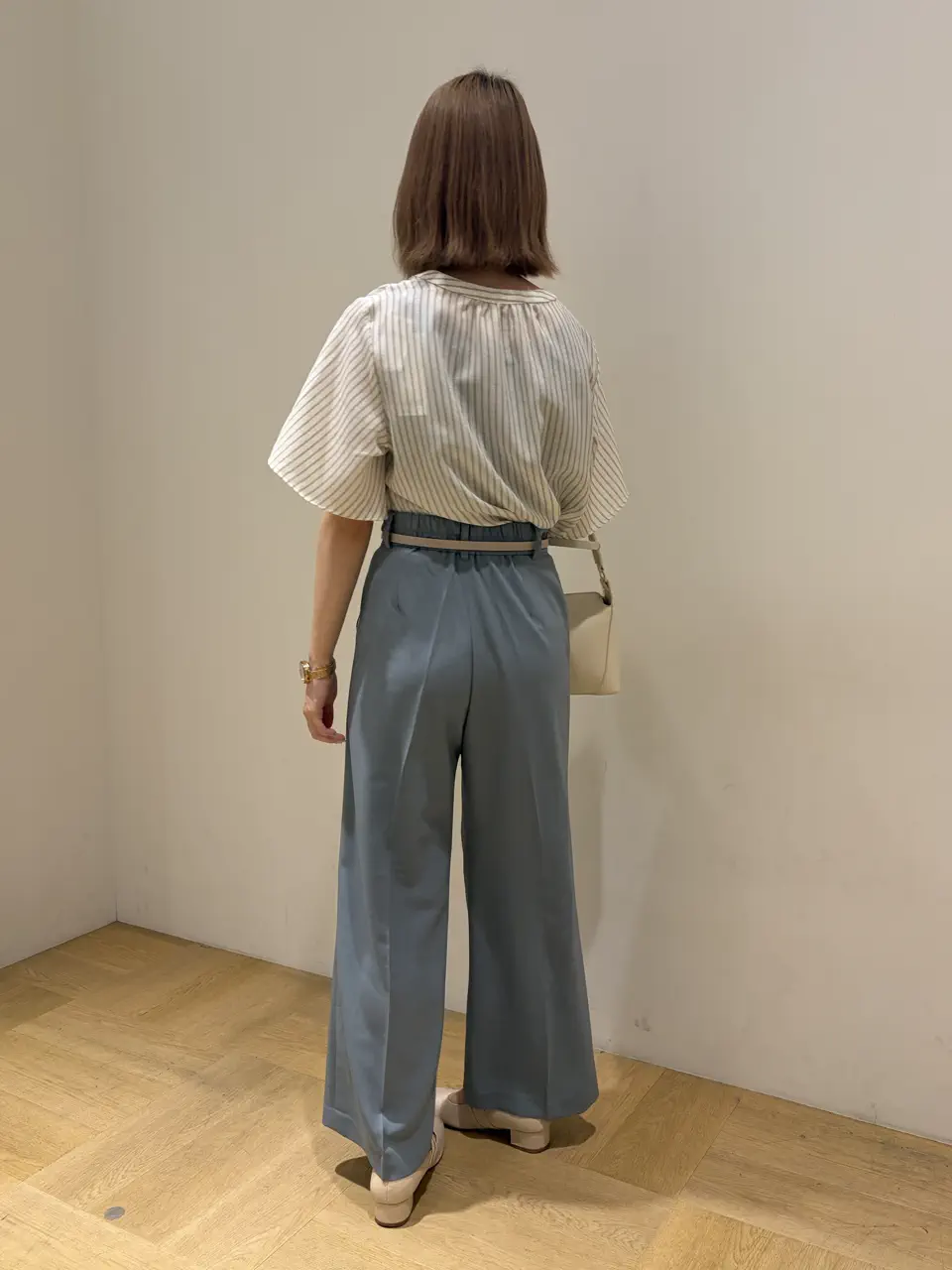ONWARD CROSSET SELECT 池田 コーディネート画像