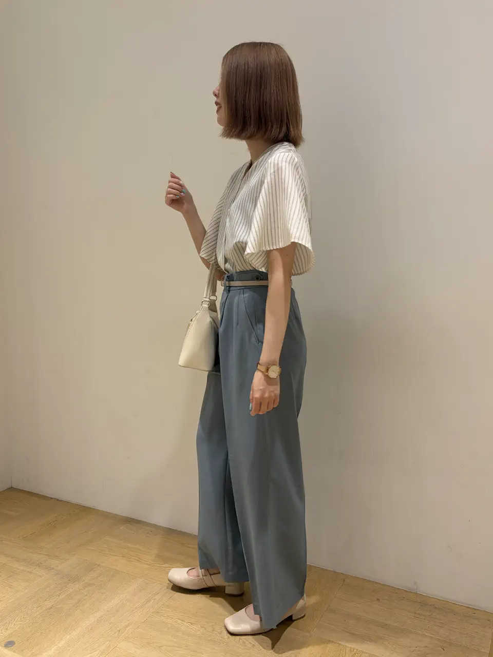 ONWARD CROSSET SELECT 池田 コーディネート画像