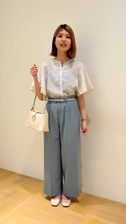 ONWARD CROSSET SELECT 池田 コーディネート画像
