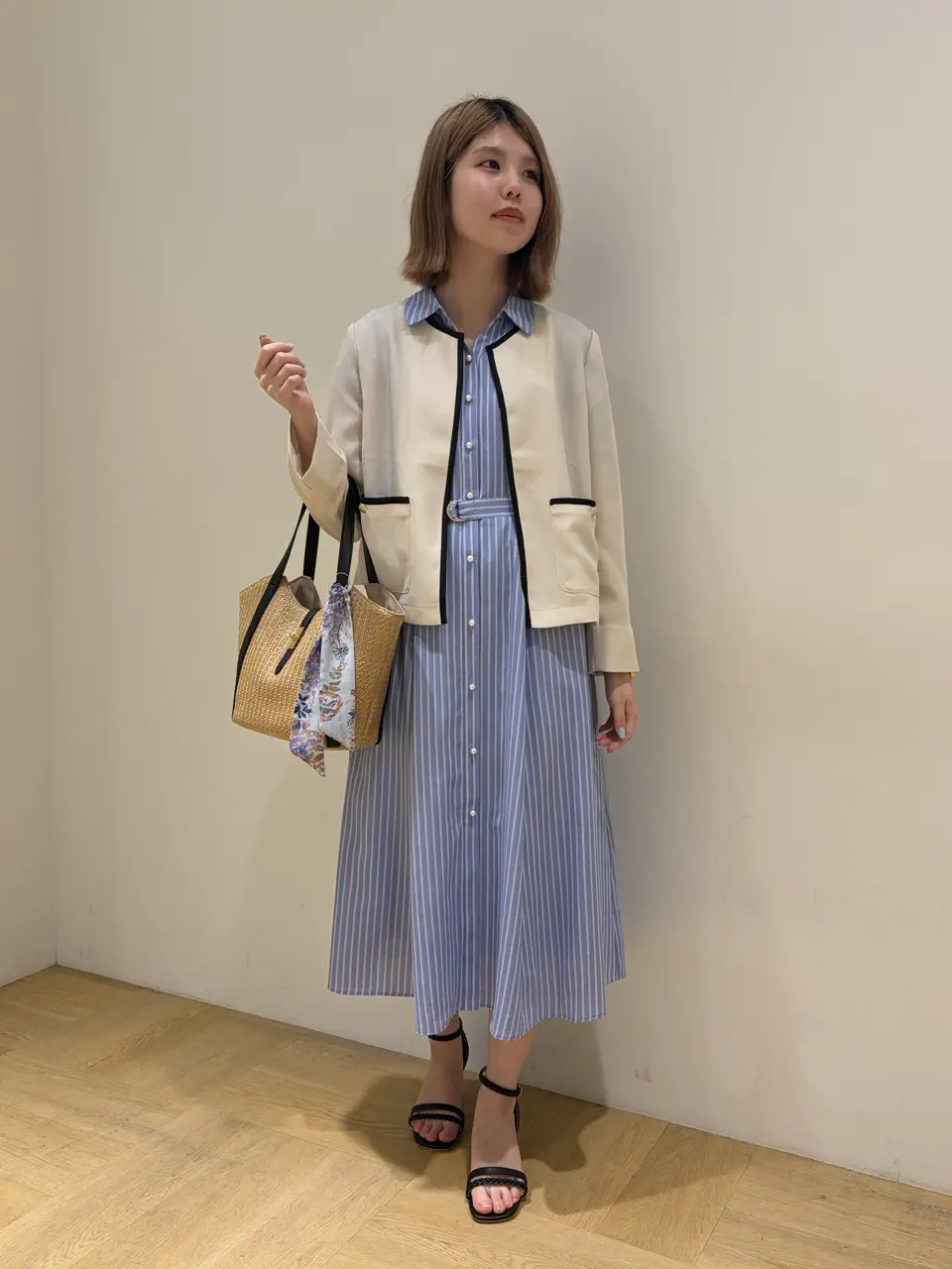  池田 コーディネート画像
