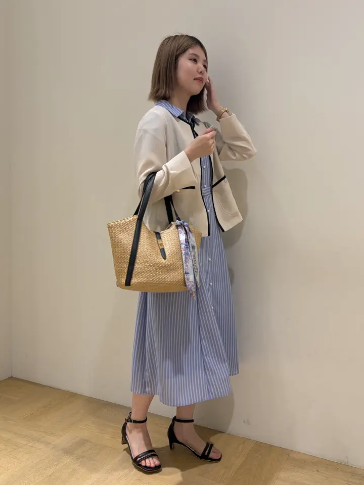 ONWARD CROSSET SELECT 池田 コーディネート画像