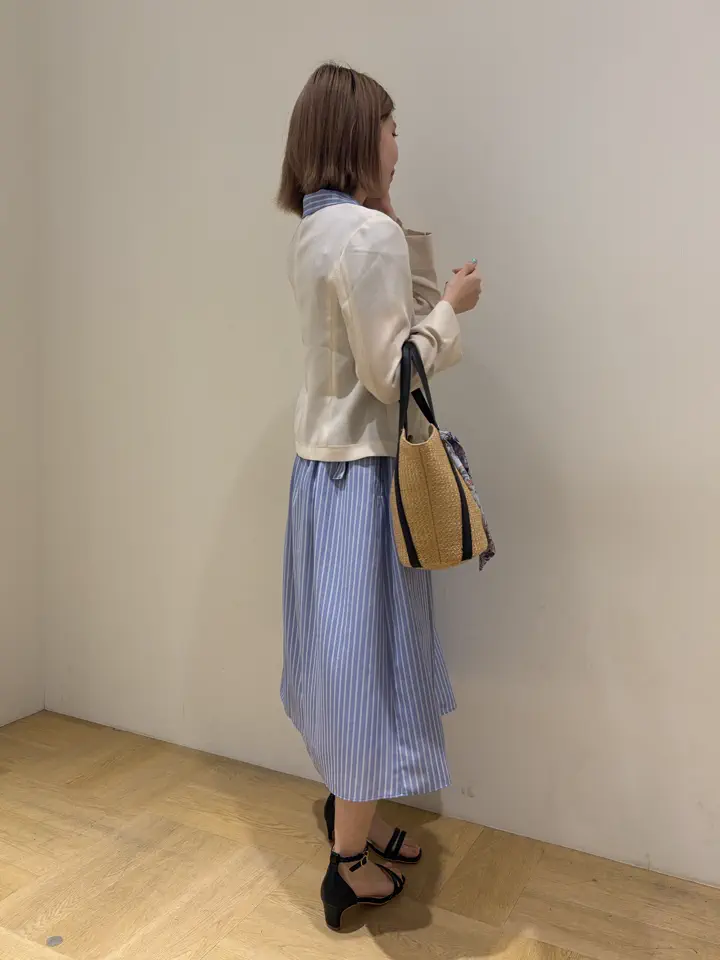 ONWARD CROSSET SELECT 池田 コーディネート画像