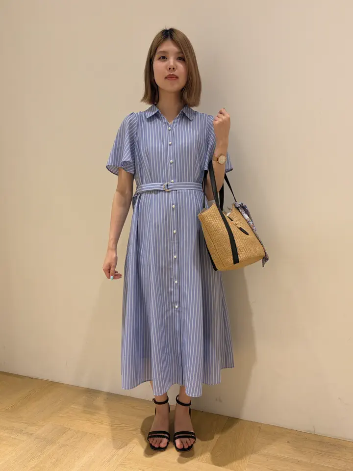 ONWARD CROSSET SELECT 池田 コーディネート画像