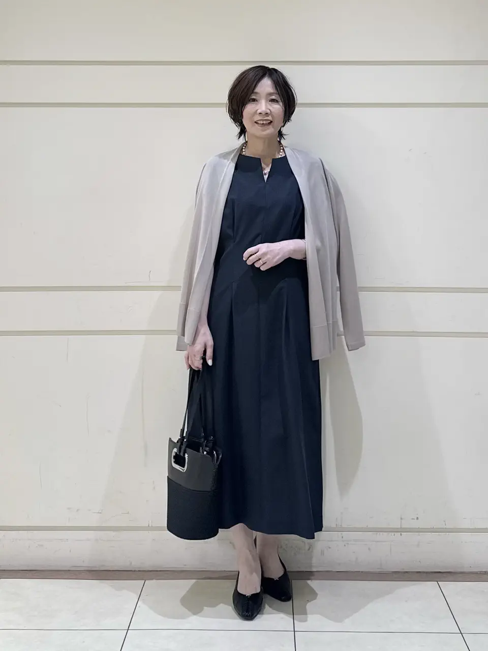  maruri コーディネート画像