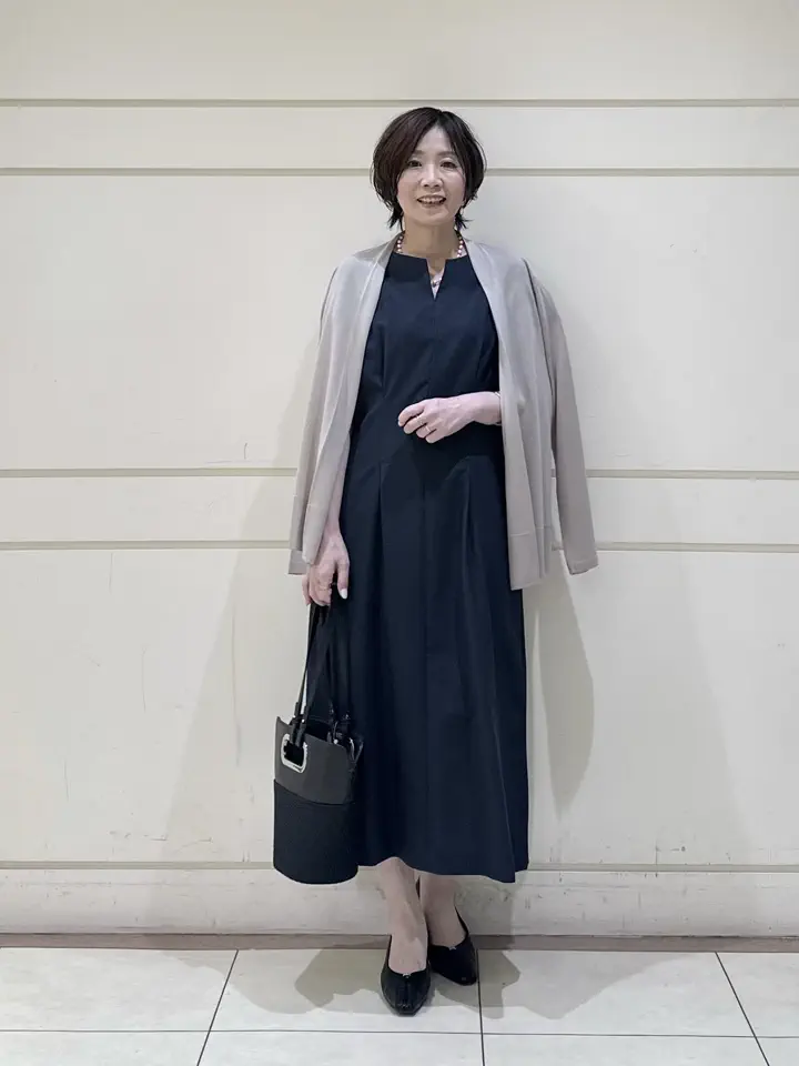 ONWARD CROSSET SELECT maruri コーディネート画像
