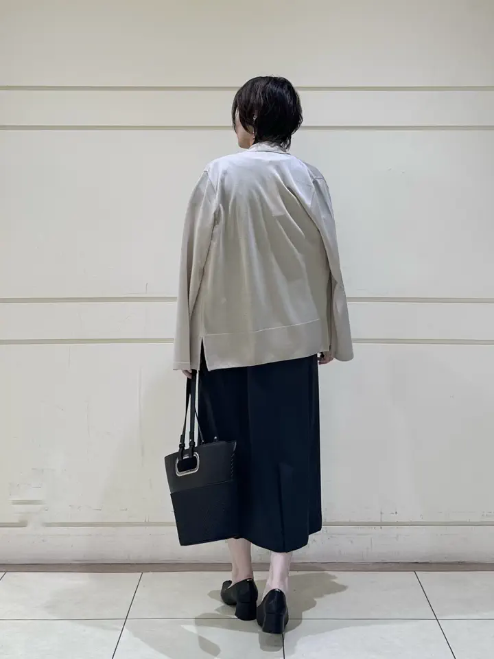 ONWARD CROSSET SELECT maruri コーディネート画像