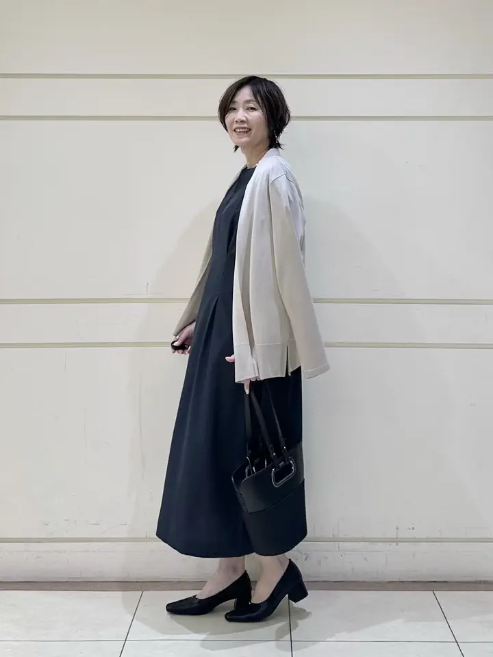 ONWARD CROSSET SELECT maruri コーディネート画像