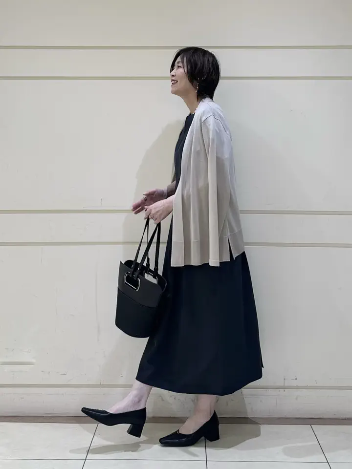 ONWARD CROSSET SELECT maruri コーディネート画像