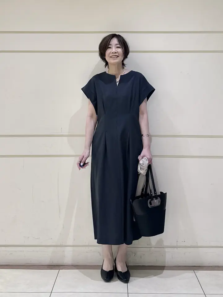 ONWARD CROSSET SELECT maruri コーディネート画像