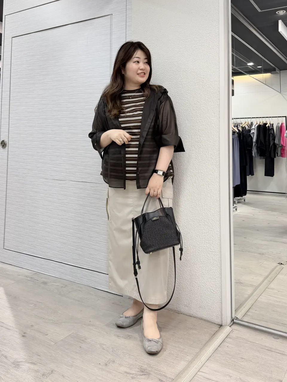  北井 コーディネート画像