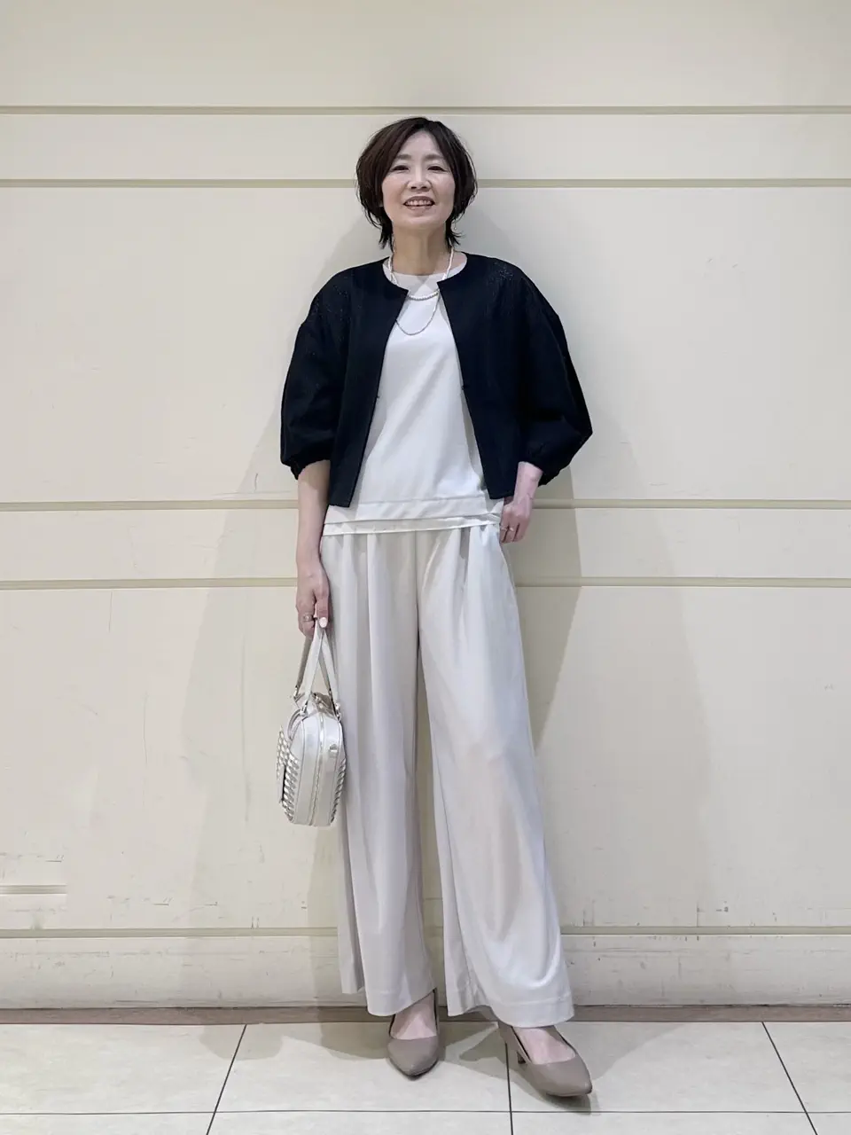  maruri コーディネート画像