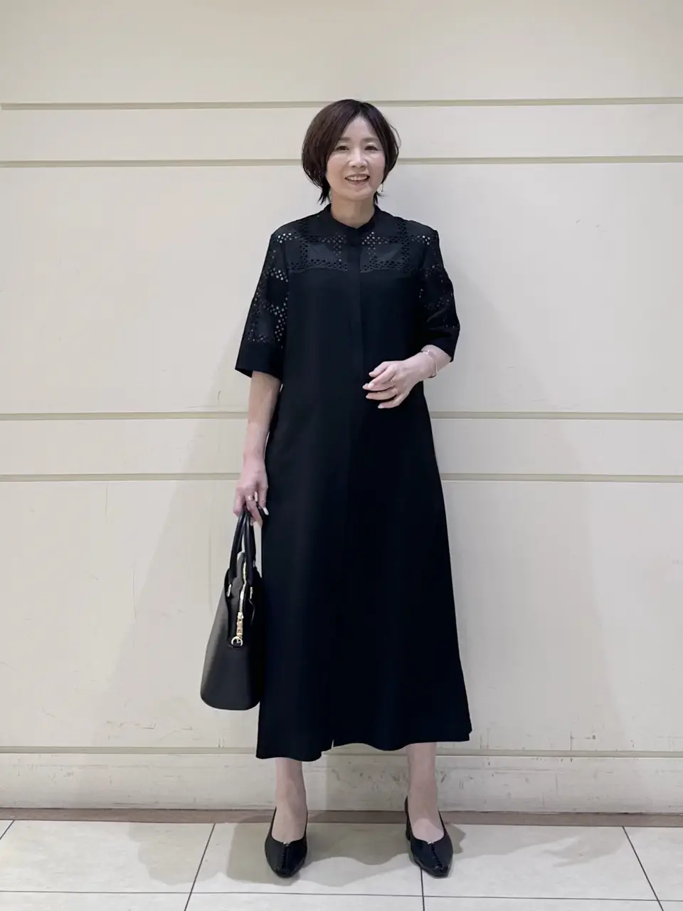  maruri コーディネート画像