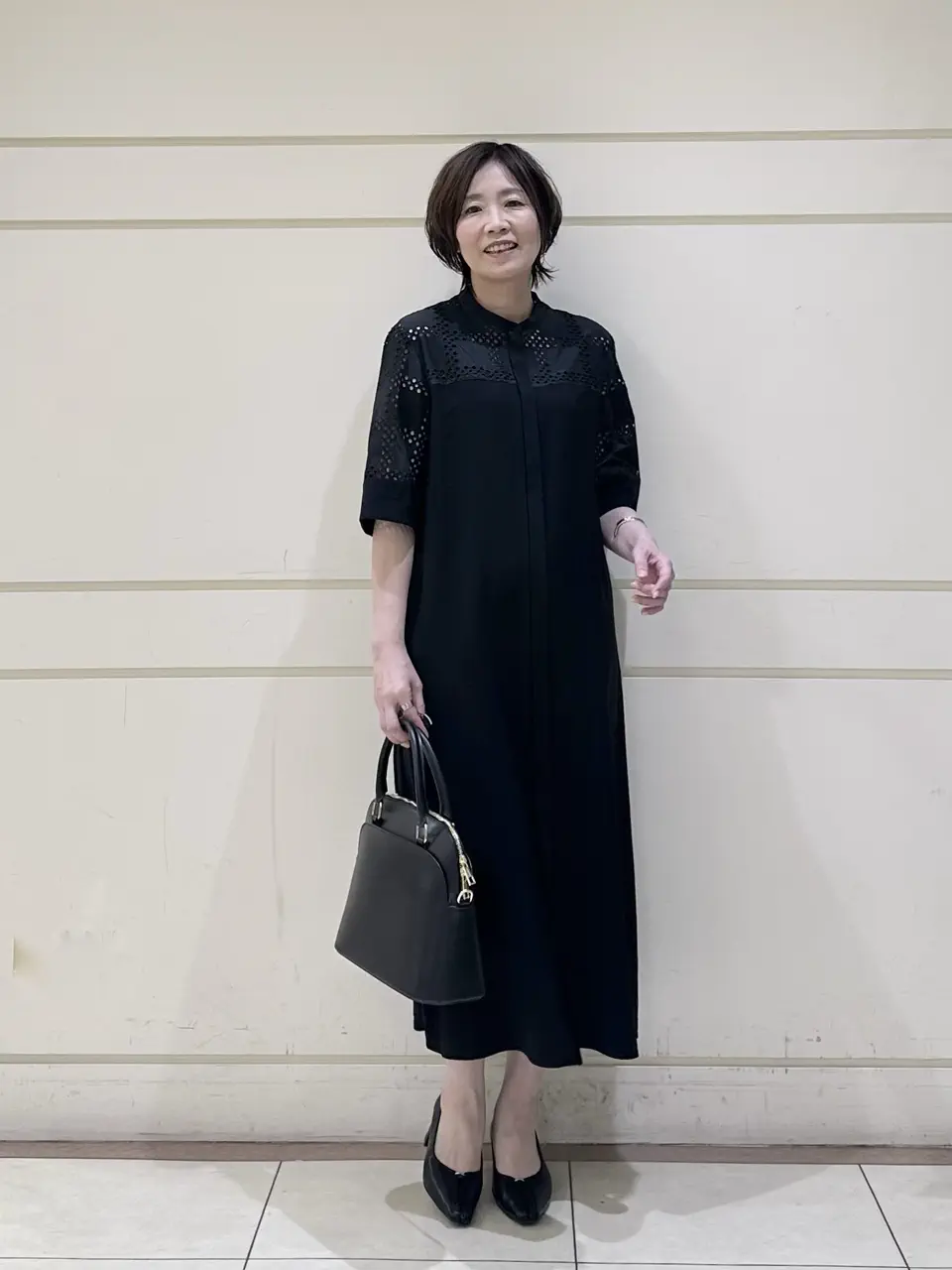 ONWARD CROSSET SELECT maruri コーディネート画像