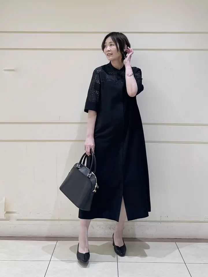 ONWARD CROSSET SELECT maruri コーディネート画像