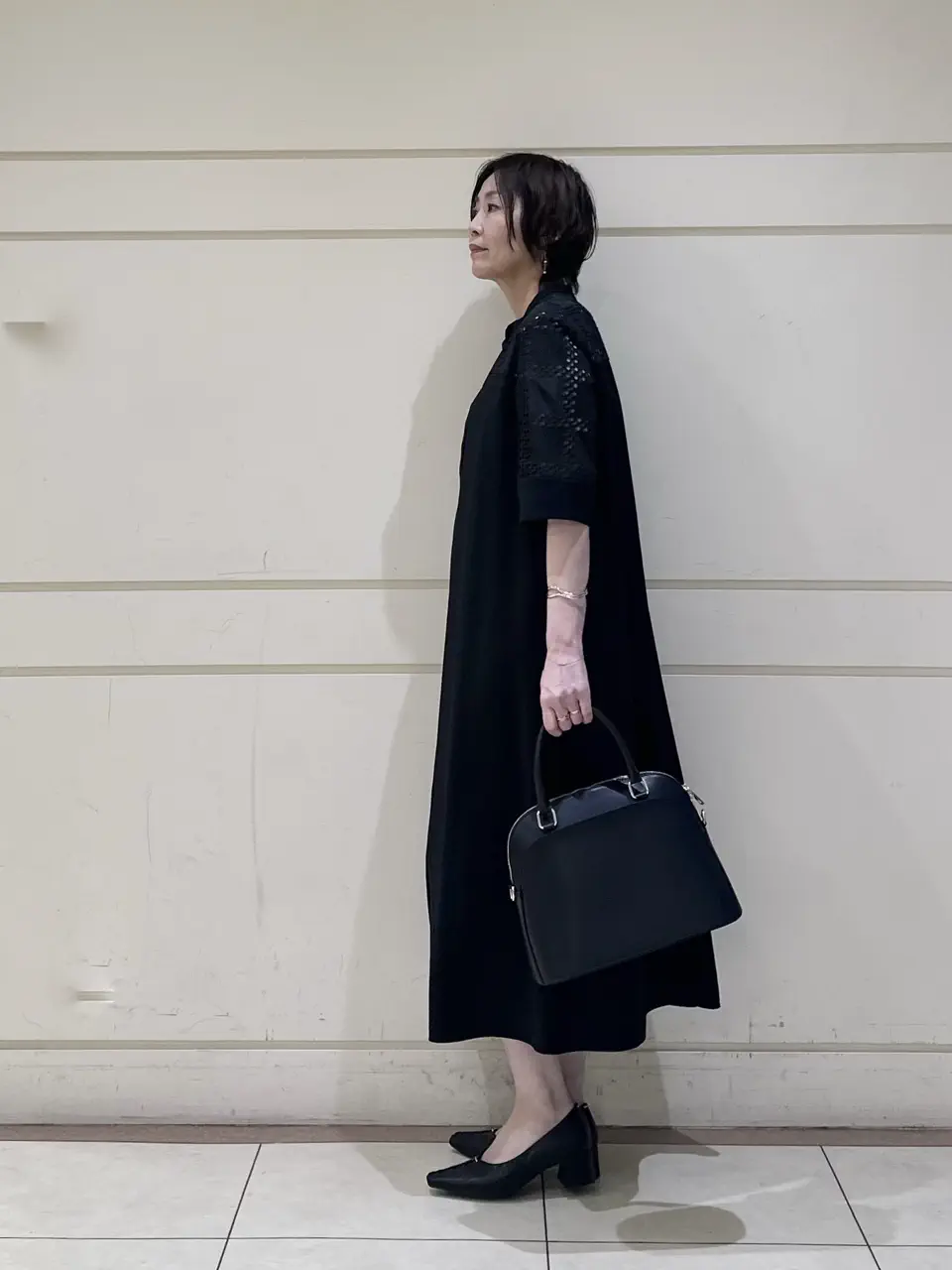 ONWARD CROSSET SELECT maruri コーディネート画像