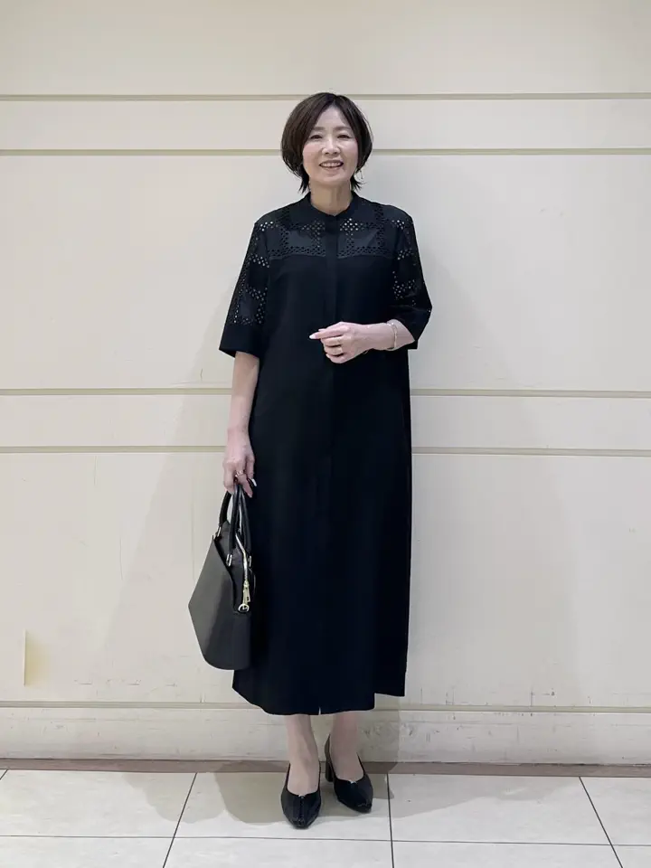 ONWARD CROSSET SELECT maruri コーディネート画像