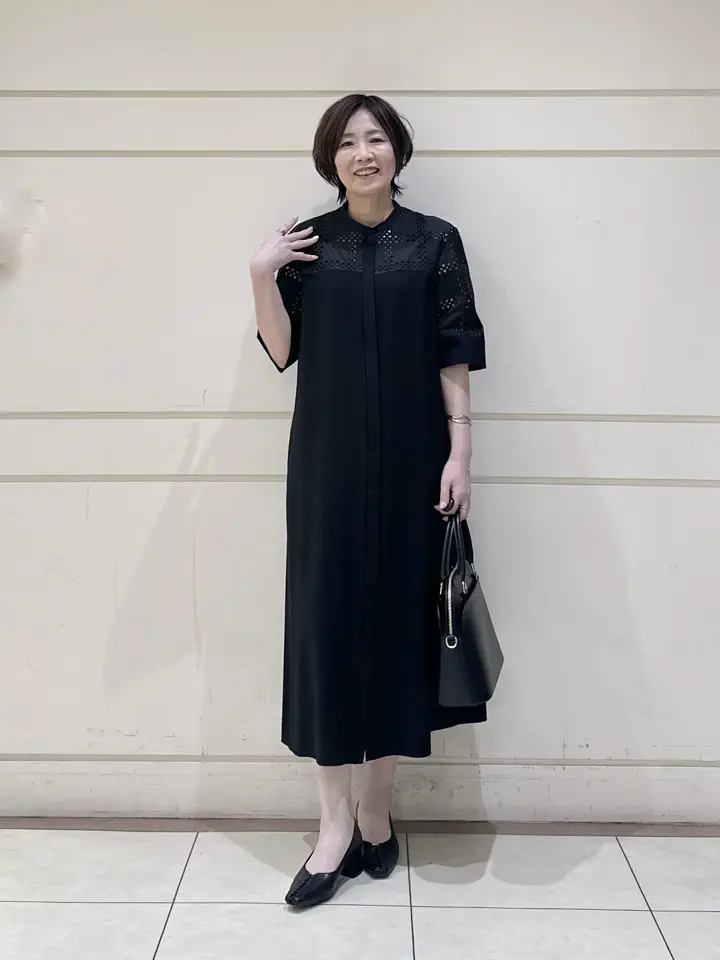 ONWARD CROSSET SELECT maruri コーディネート画像