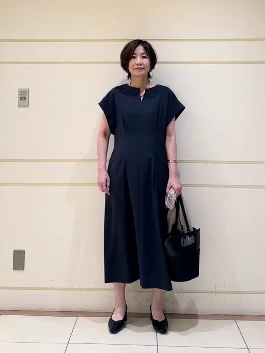 ONWARD CROSSET SELECT maruri コーディネート画像