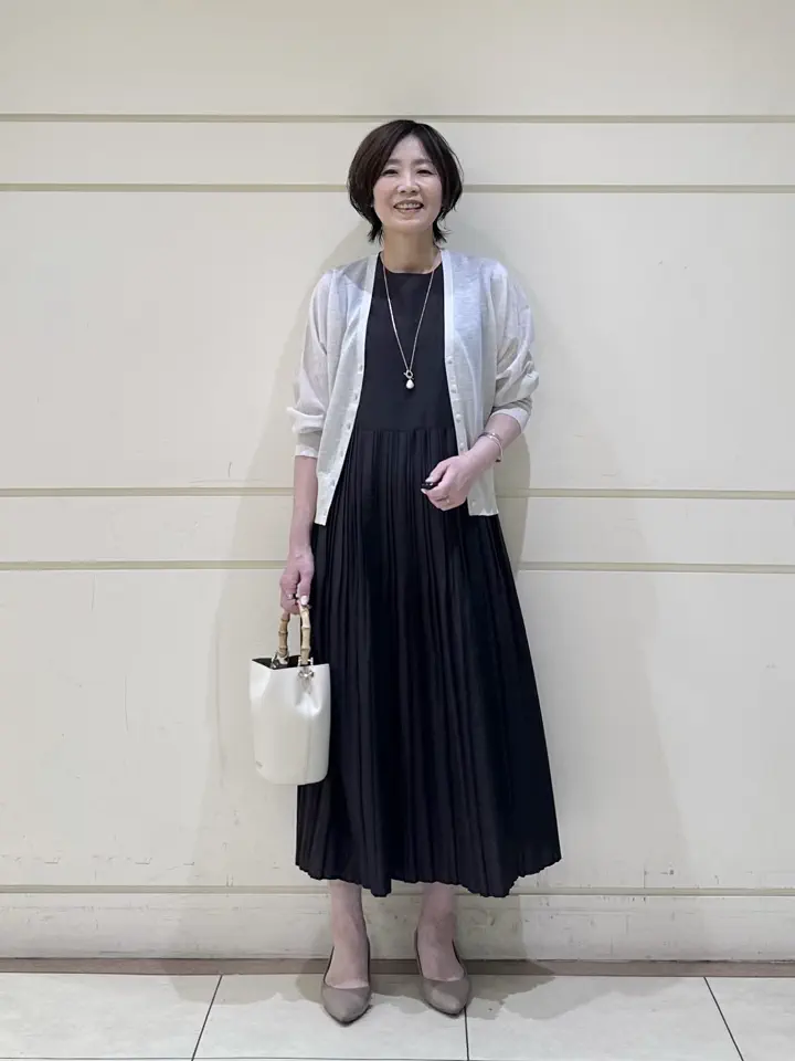 ONWARD CROSSET SELECT maruri コーディネート画像