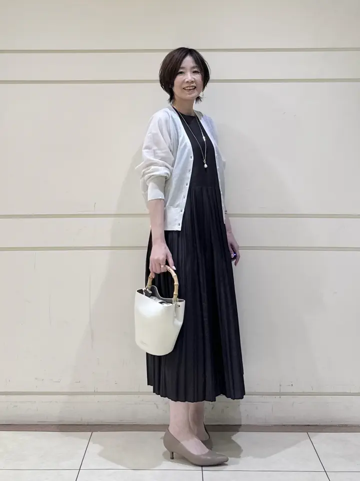 ONWARD CROSSET SELECT maruri コーディネート画像
