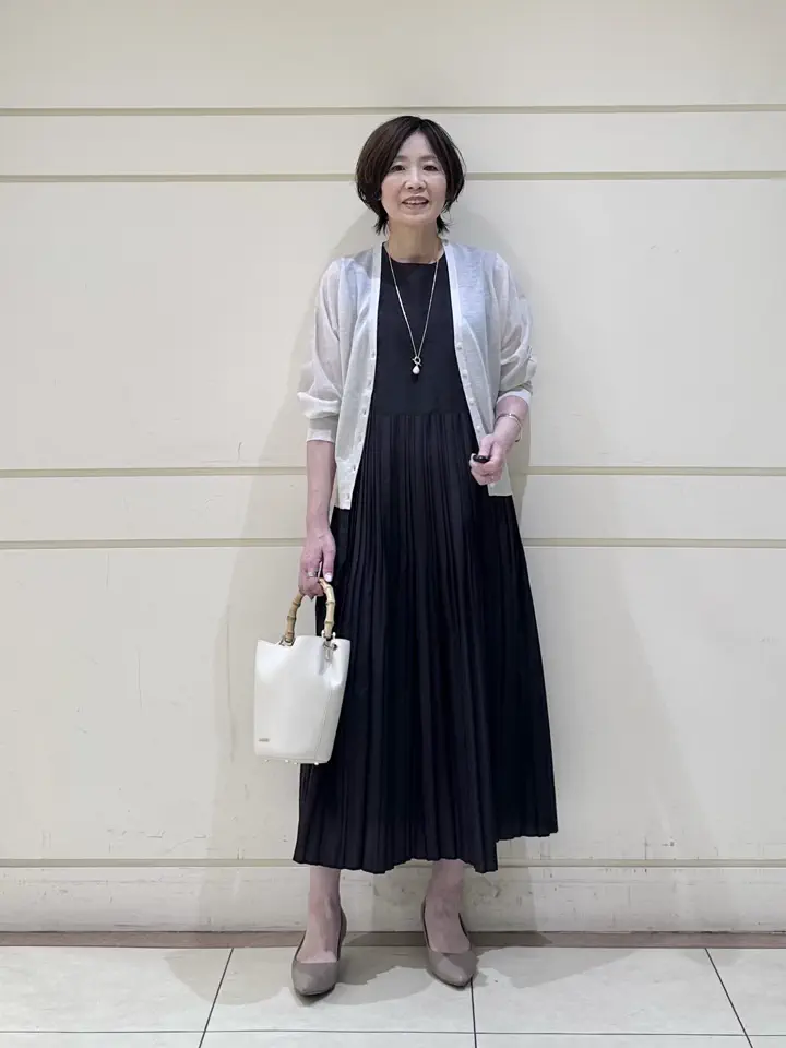 ONWARD CROSSET SELECT maruri コーディネート画像
