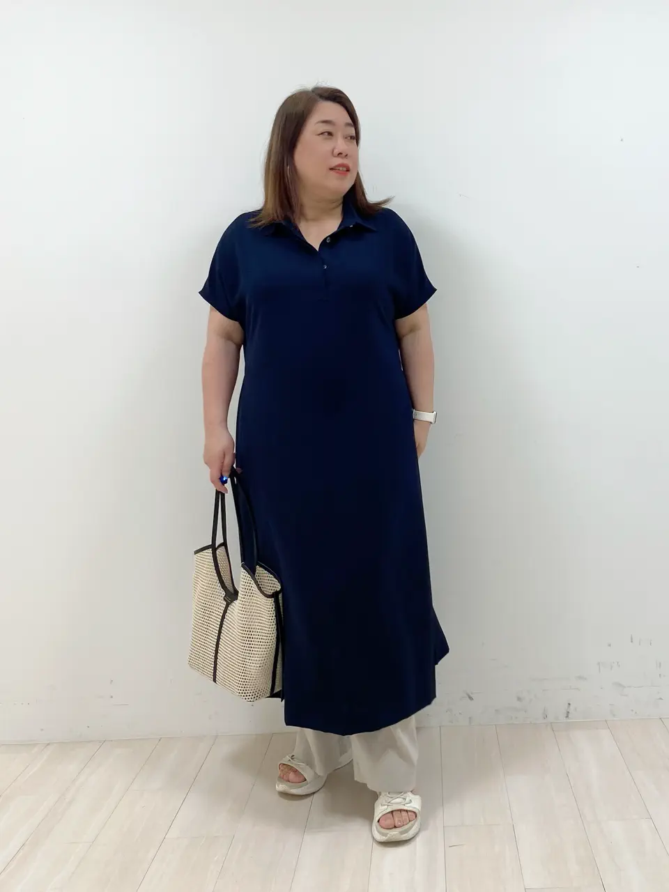  石山 コーディネート画像