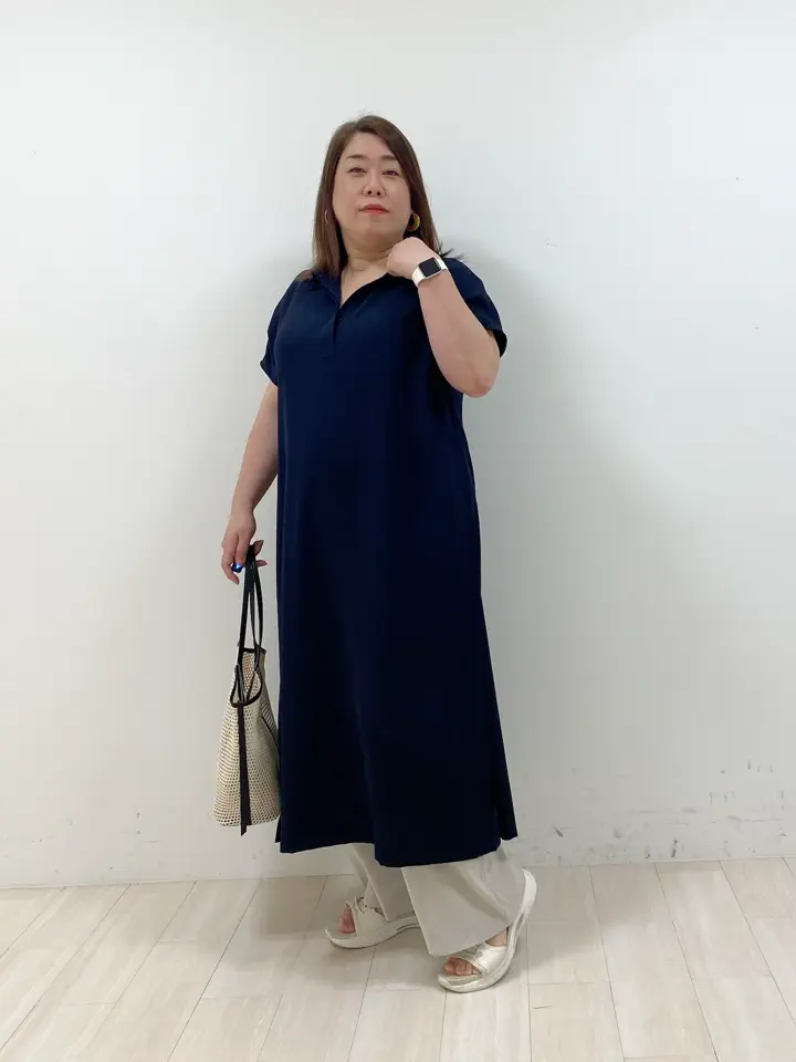 ONWARD CROSSET SELECT 石山 コーディネート画像