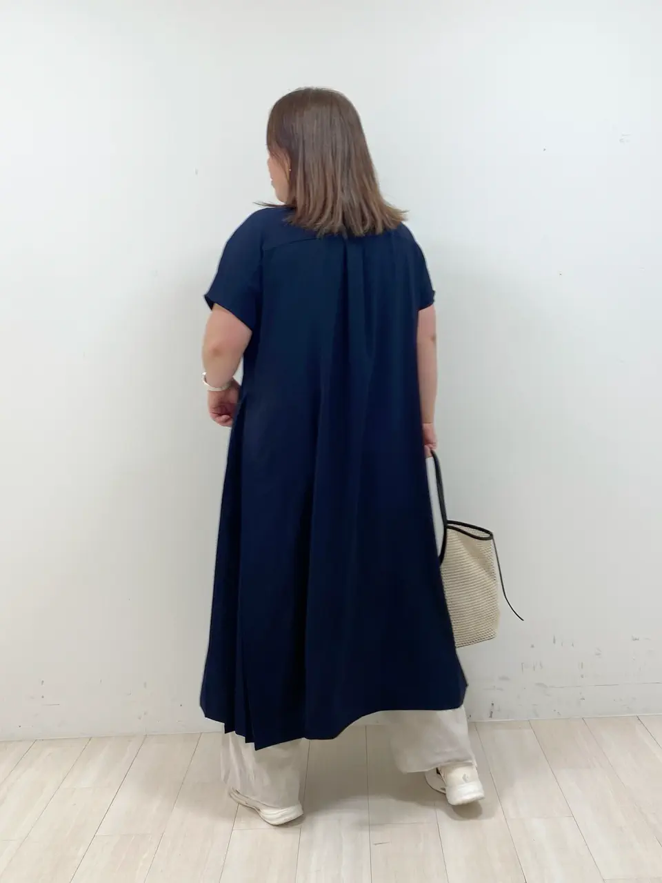 ONWARD CROSSET SELECT 石山 コーディネート画像