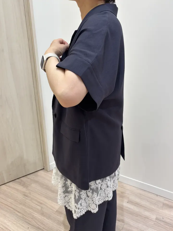 ONWARD CROSSET SELECT 長尾 コーディネート画像