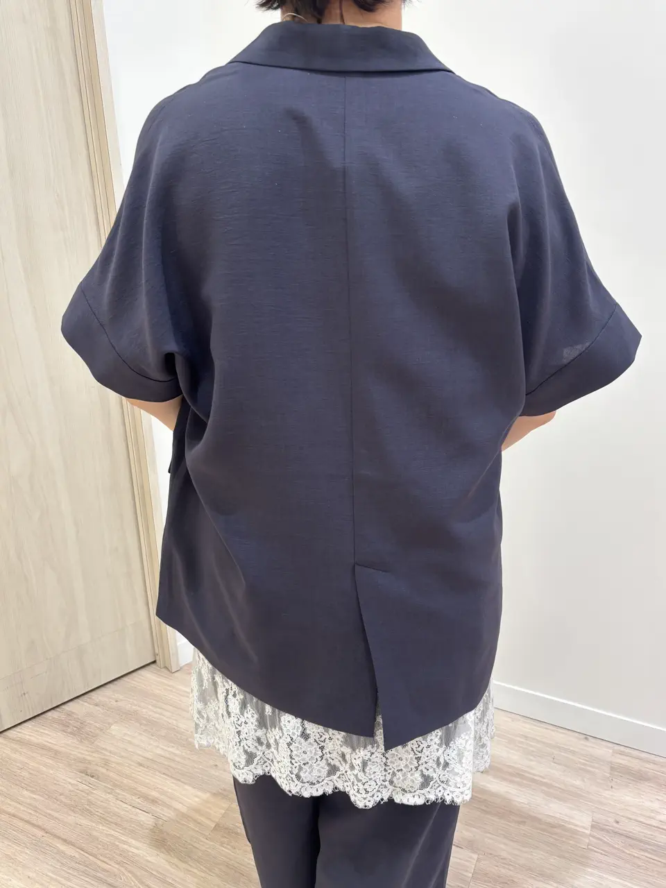 ONWARD CROSSET SELECT 長尾 コーディネート画像