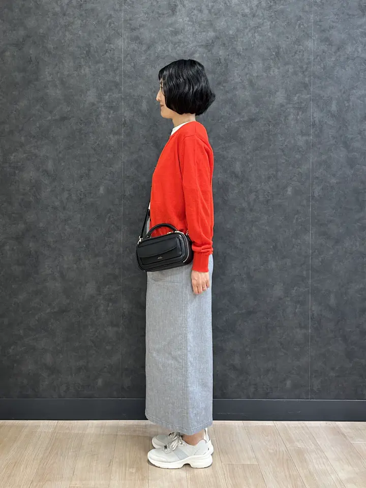 ONWARD CROSSET SELECT 鈴木 コーディネート画像