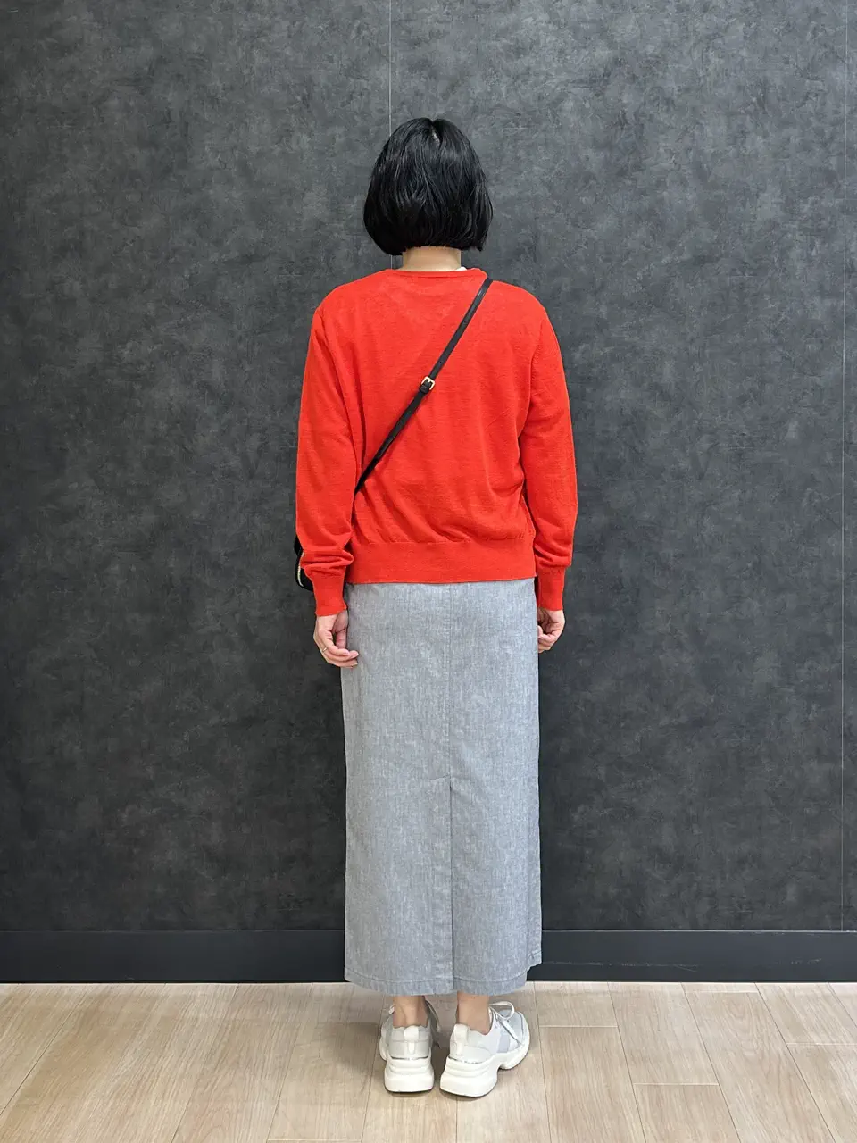 ONWARD CROSSET SELECT 鈴木 コーディネート画像