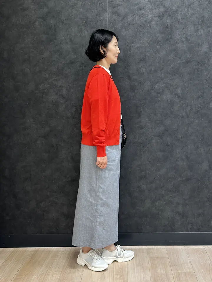 ONWARD CROSSET SELECT 鈴木 コーディネート画像