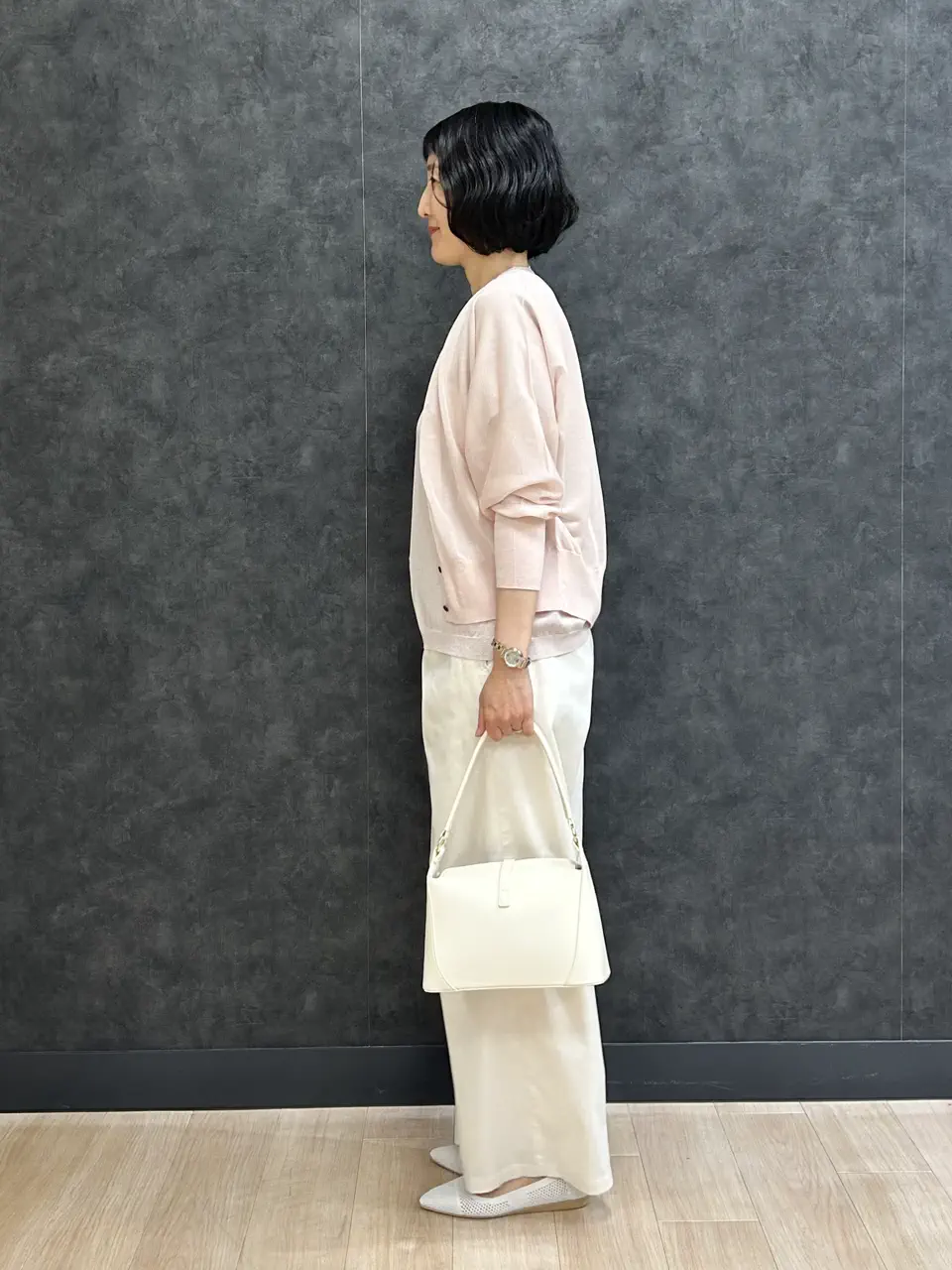 ONWARD CROSSET SELECT 鈴木 コーディネート画像