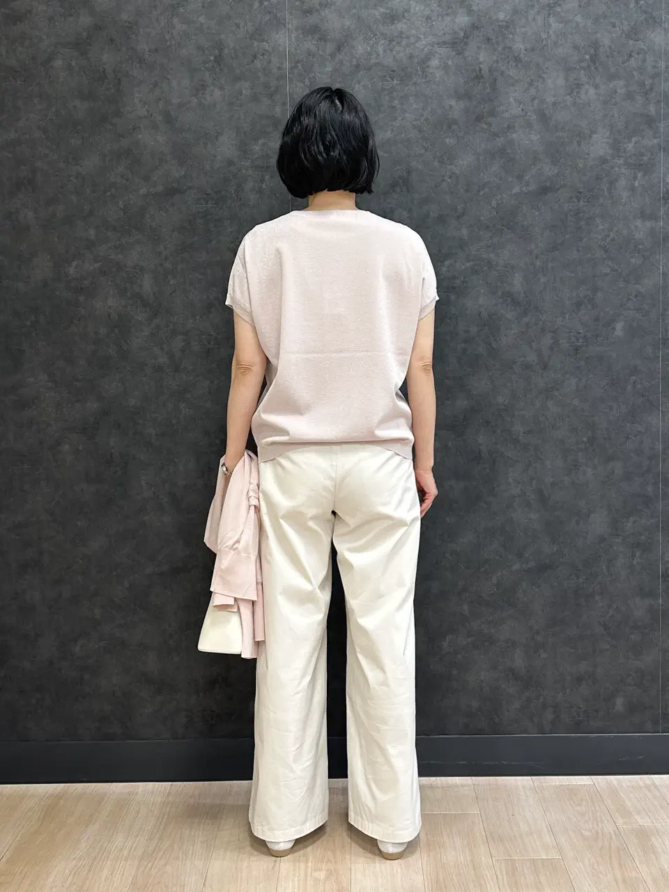 ONWARD CROSSET SELECT 鈴木 コーディネート画像