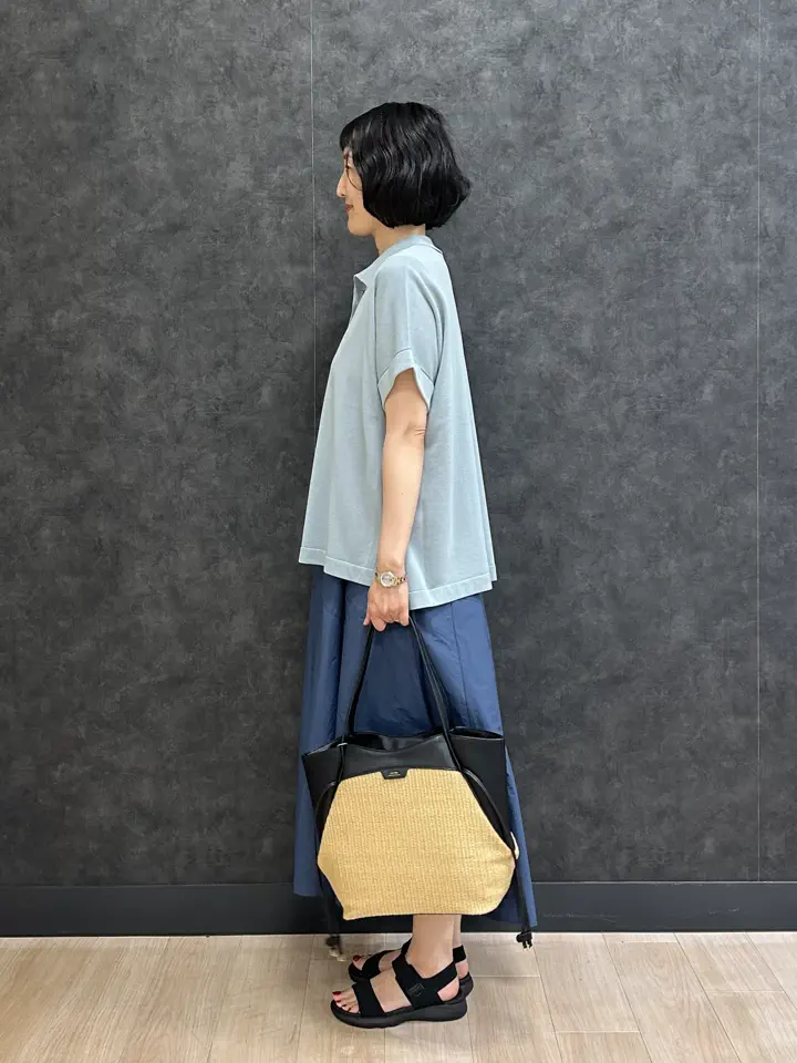 ONWARD CROSSET SELECT 鈴木 コーディネート画像